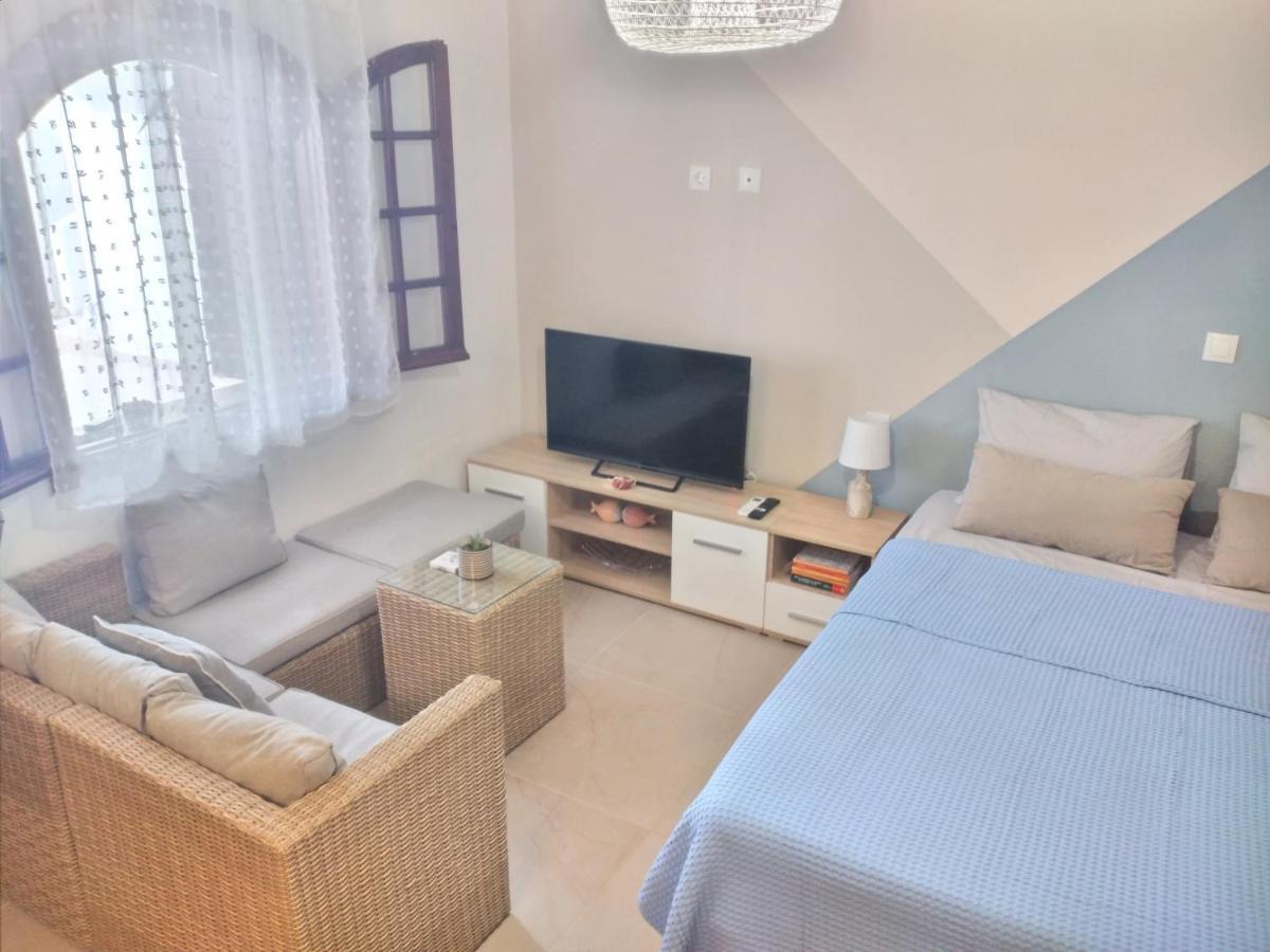 Kertoshouse Aparthotel Mílatos Ngoại thất bức ảnh