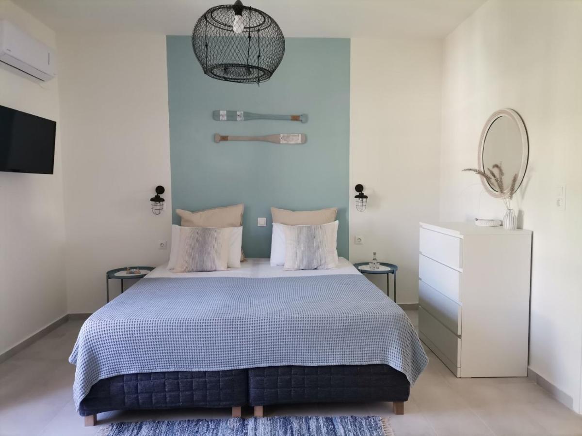 Kertoshouse Aparthotel Mílatos Ngoại thất bức ảnh