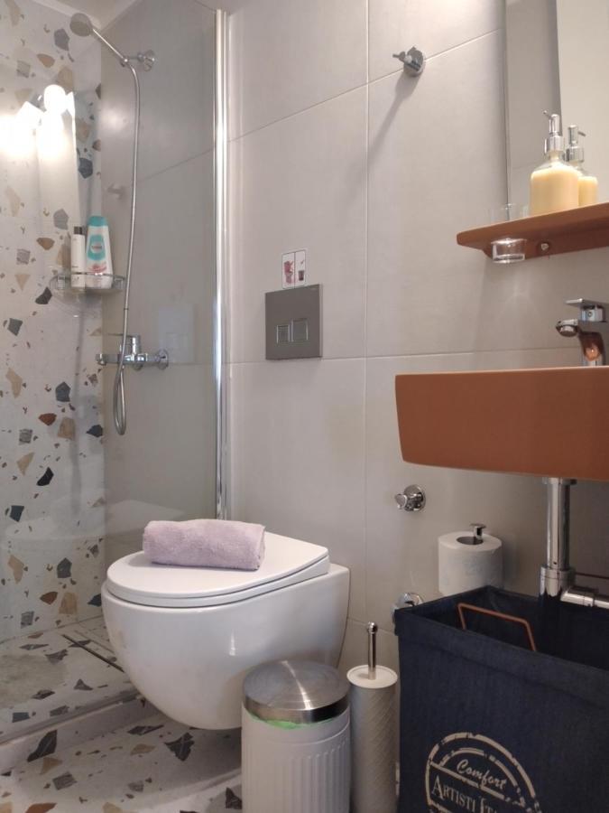Kertoshouse Aparthotel Mílatos Ngoại thất bức ảnh